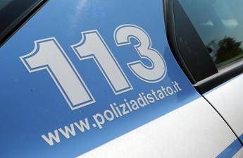 Auto polizia - Fotogramma