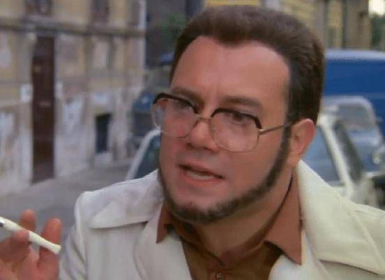 Carlo Verdone interpreta Furio in 'Bianco rosso e Verdone'