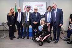 Bambini e malattie rare, premiato il professor Eugenio Maria Mercuri