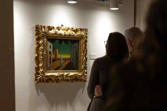 Prague exhibition showcases artwork of 20th-century Italian master Giorgio de Chirico