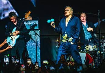 Morrissey l’irriducibile, a Milano il ritorno dell’eterno outsider