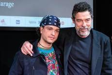 Leo Gassmann, Alessandro Gassmann - fotogramma/ipa