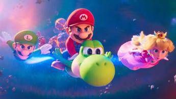 Super Mario Galaxy, il trailer finale prima dell'uscita del film