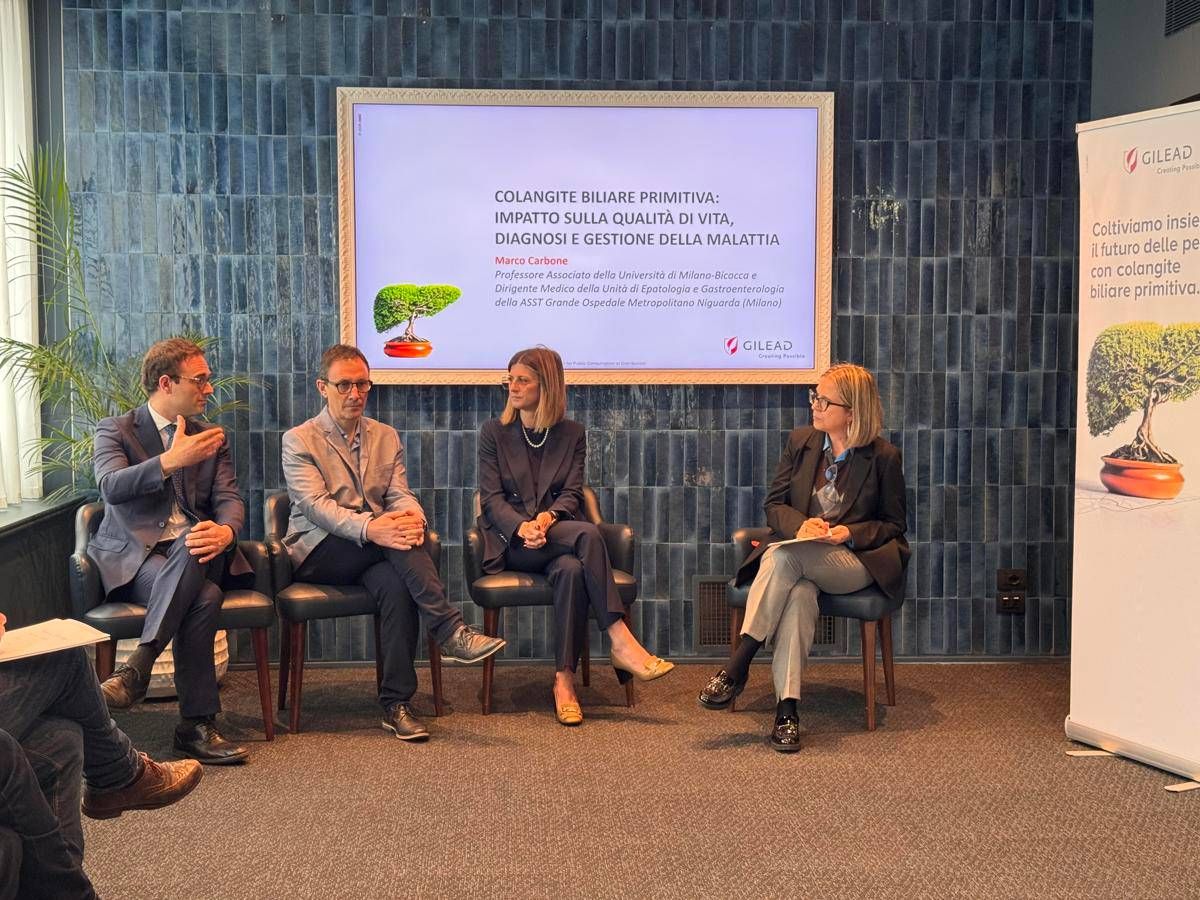 Colangite Biliare Primitiva: approccio olistico, innovazione terapeutica e ascolto