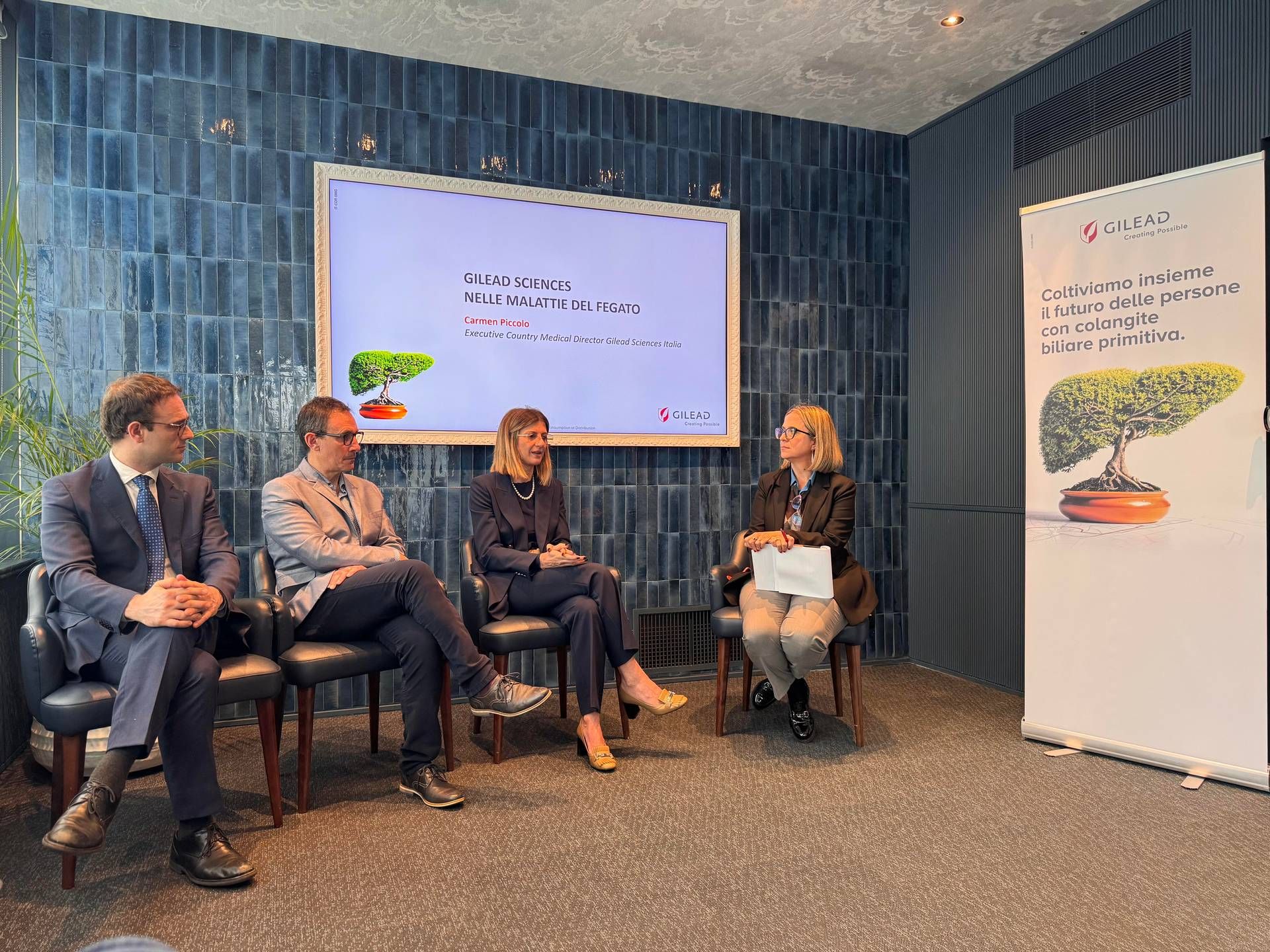 Farmaci, ok Aifa a rimborso di seladelpar per colangite biliare primitiva