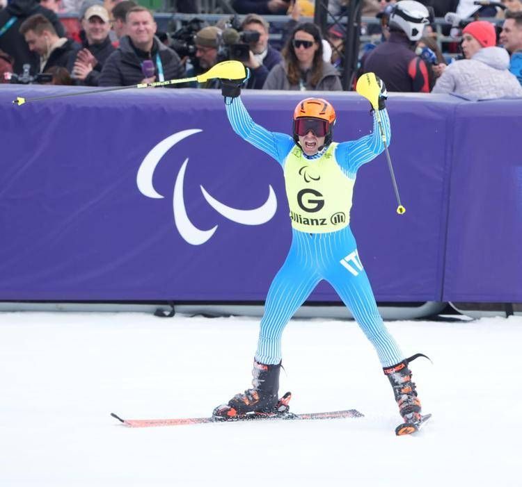 Giacomo Bertagnolli - Mezzelani GMT/CIP