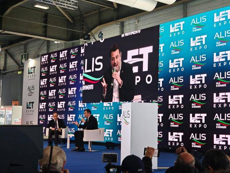 Ponte Messina, Salvini: 