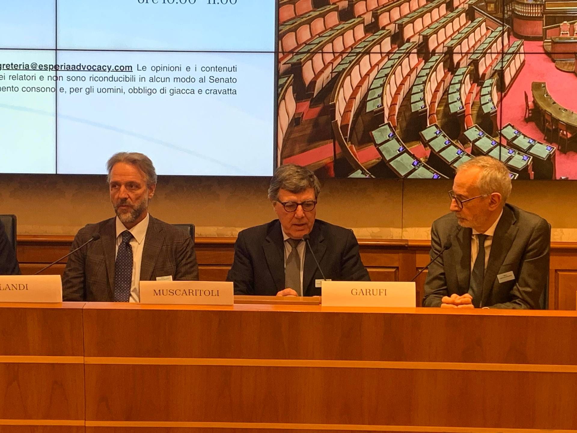 Muscaritoli (Sinuc): "Presa in carico nutrizionale paziente già alla diagnosi"