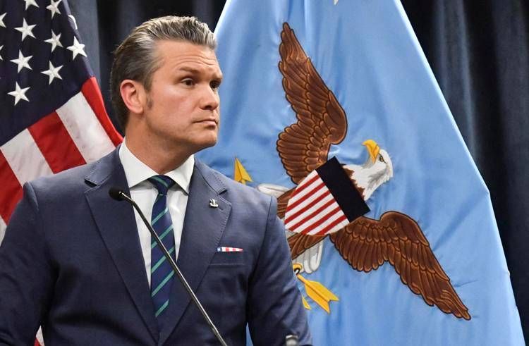 Pete Hegseth
