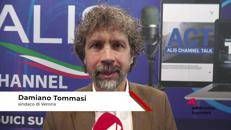 Tommasi (Sindaco Verona) : 'Verona vive sfide importanti per la viabilità'