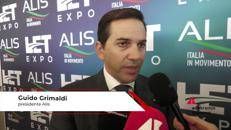 Fiere: Grimaldi (Alis), 'con 550 espositori LetExpo cresce del 10%'