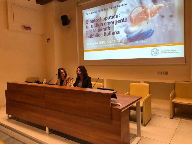 Steatosi epatica, esperti: 