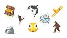 Dall’orca allo scrigno: le otto nuove emoji in arrivo su iPhone