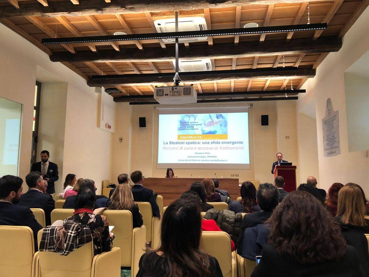 Steatosi epatica: sfida emergente per la sanità italiana