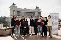 Giovani, Fond. Unhate: 