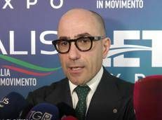 Logistica, Di Caterina (Alis): 