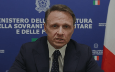 Logistica, Lollobrigida: 