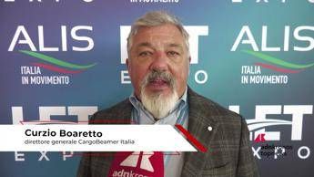 LetExpo, Boaretto (CargoBeamer): 'LetExpo punto di riferimento per noi