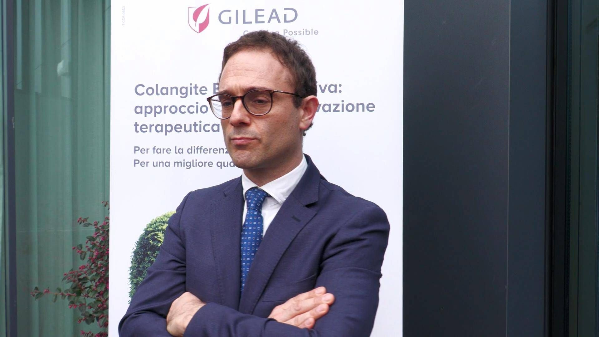 Epatologo Carbone: "In colangite biliare primitiva farmaci efficaci anche su prurito"