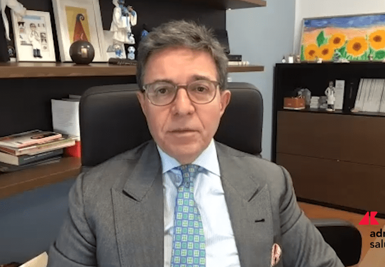 Cancro al seno iniziale, oncologo De Laurentiis: 