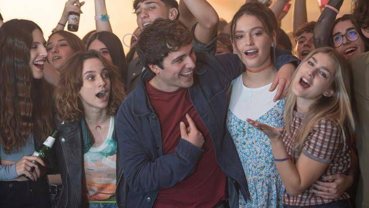 'Notte prima degli esami' torna a 20 anni dal cult di Brizzi: nuova generazione, stessa paura