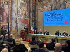 Terzo settore, riunione in Senato: 