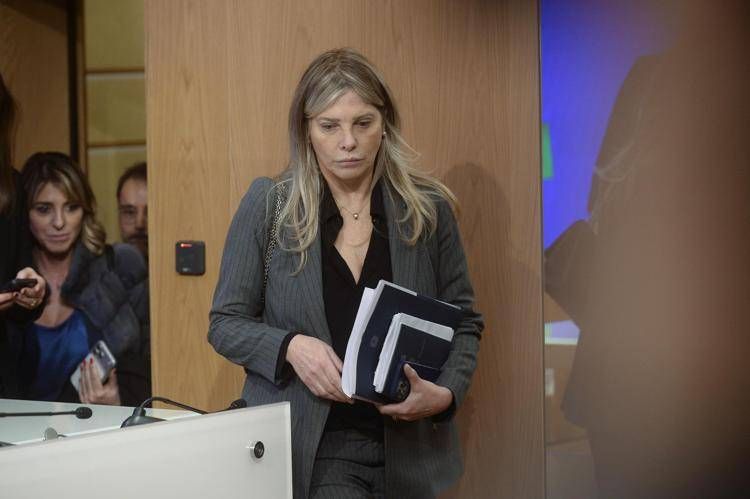 Giusi Bartolozzi - Fotogramma /Ipa