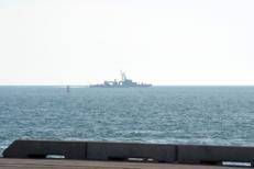 Nave Usa nello Stretto di Hormuz - Fotogramma /Ipa