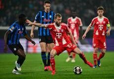 Atalanta-Bayern Monaco - Afp