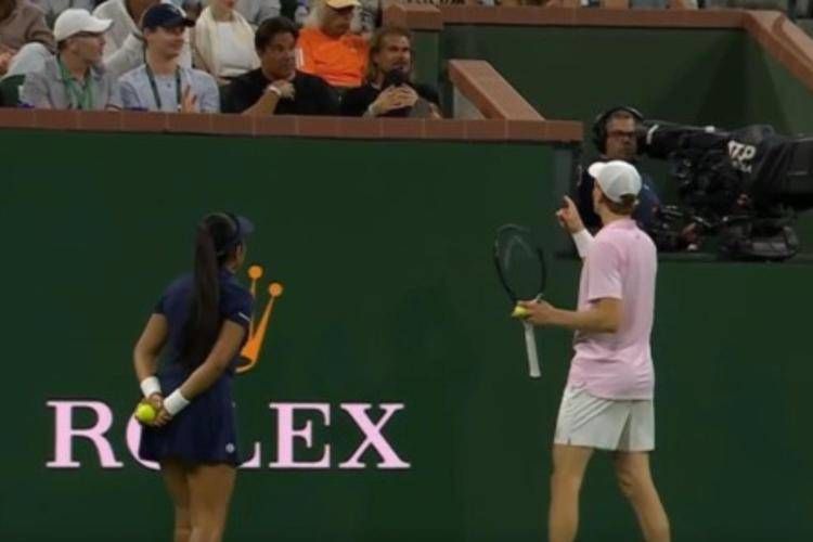 La lite di Sinner - X