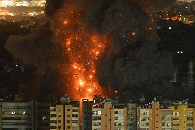 Beirut - (Afp)