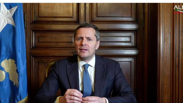 Matteo Perego di Cremnago, sottosegretario alla Difesa