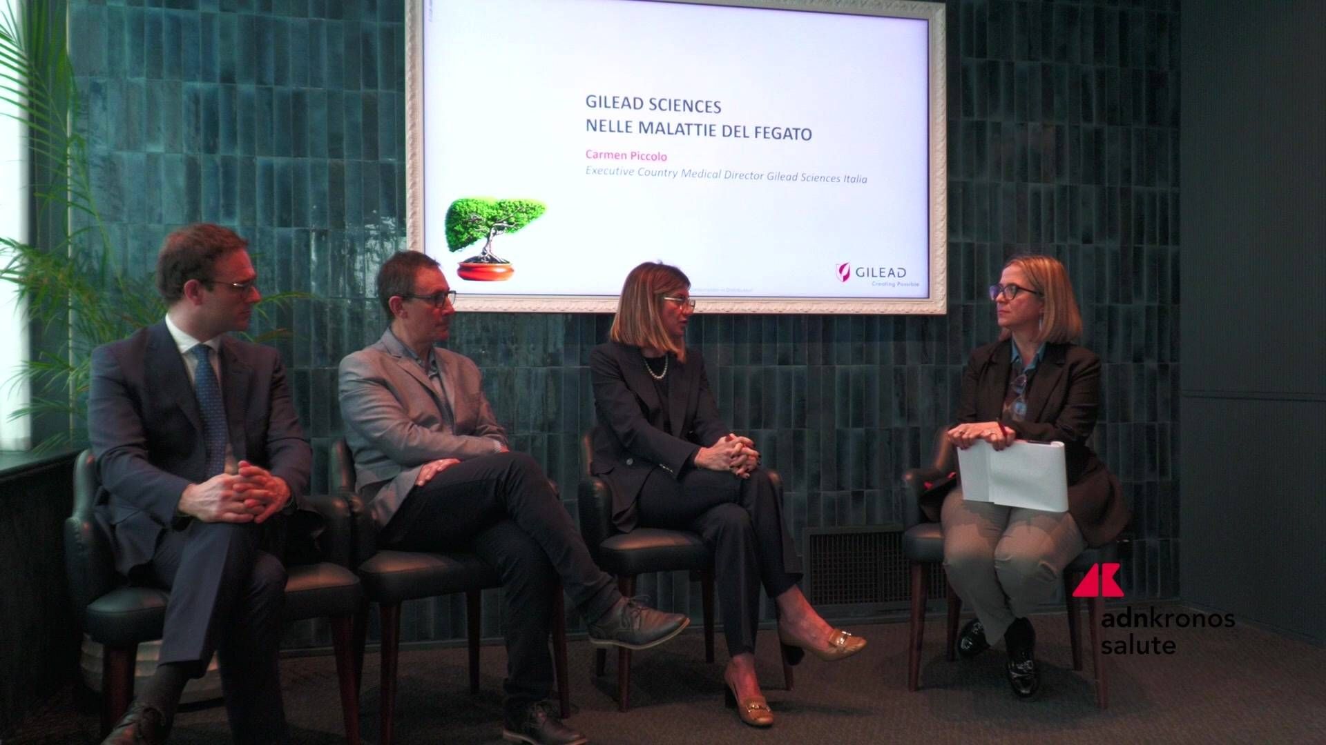 Malattie rare: in Italia nuova terapia per colangite biliare primitiva efficace su prurito