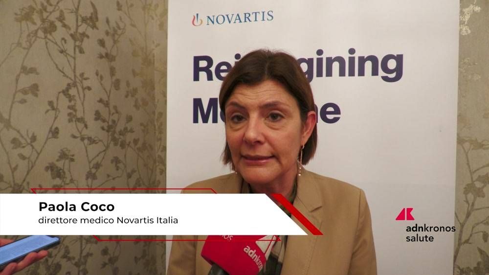 Farmaceutica, Coco (Novartis): "Nel cancro seno impegno per utilizzo cicline in fasi più precoci"