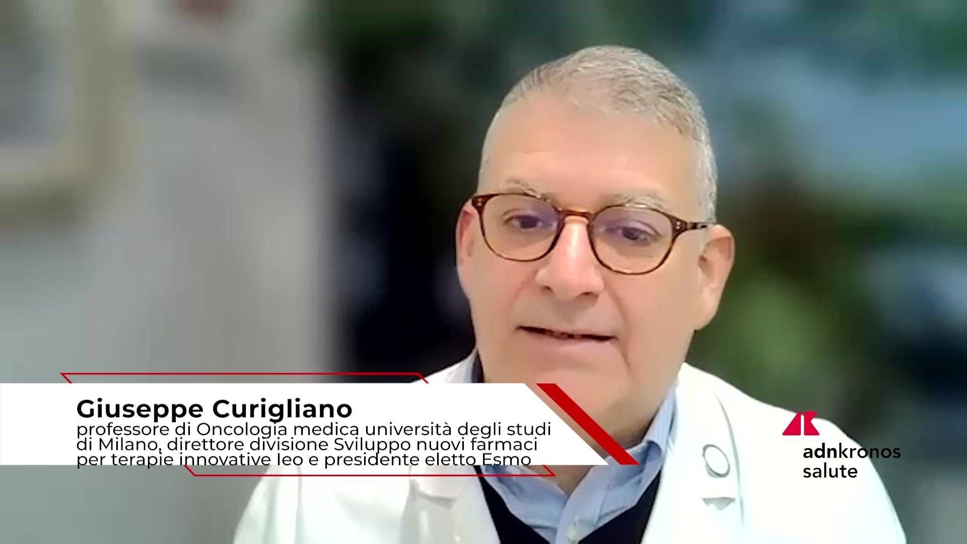 Tumore al seno iniziale, Curigliano (Esmo): "Ci aspettiamo ulteriore riduzione rischio recidive"