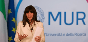 Anna Maria Bernini, ministra dell’Università e della Ricerca