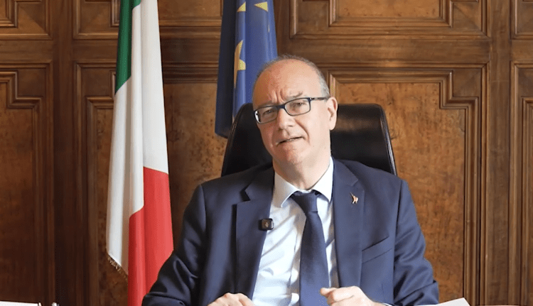 Giuseppe Valditara, ministro dell’Istruzione e del Merito