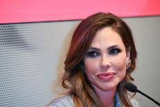 Ilary Blasi - fotogramma/ipa