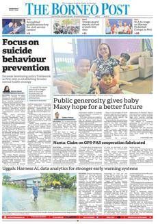 Malesia: Tecnologie avanzate per la gestione dei disastri in Sarawak