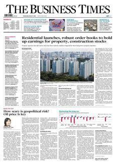 Singapore: Azioni immobiliari e agenzie con prospettive miste per il 2026 dopo un 2025 positivo