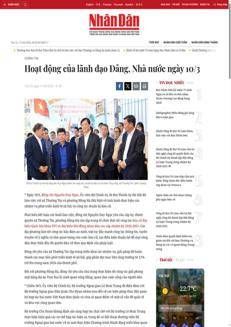 Vietnam: Hanoi accelerates election preparations, cooperation with Seoul, and plans for semiconductors and railways