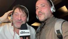 Sigfrido Ranucci canta 'Roma, Roma' di Venditti e la dedica a Giletti: 