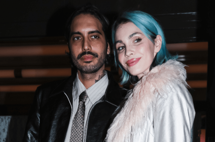 Rose Villain e Andrea Ferrara (Sixpm) - fotogramma/ipa