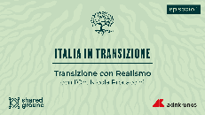 Italia in transizione, Procaccini: 