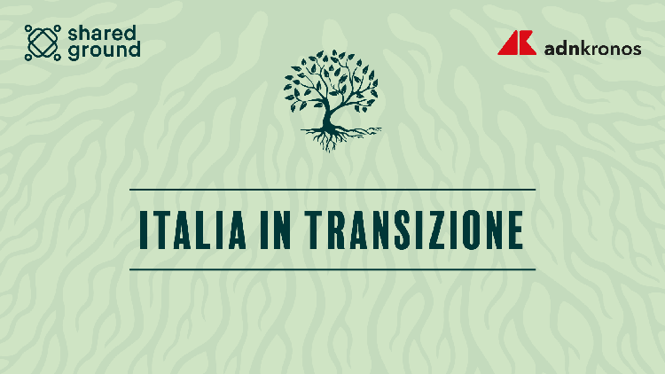 Italia in transizione - (Foto Adnkronos)