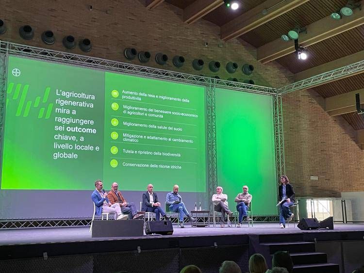 'Rigenerare per crescere', Bayer accelera sulla viticoltura rigenerativa
