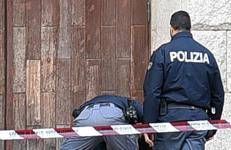 Artificieri al lavoro (Fotogramma/Ipa)