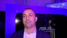 Alessandro Passadore, Country Product Manager di Asus Business