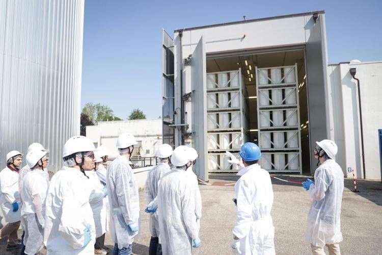 Sogin apre le porte alle 4 centrali nucleari italiane, lunedì 16 marzo si aprono le iscrizioni per Open Gate 2026