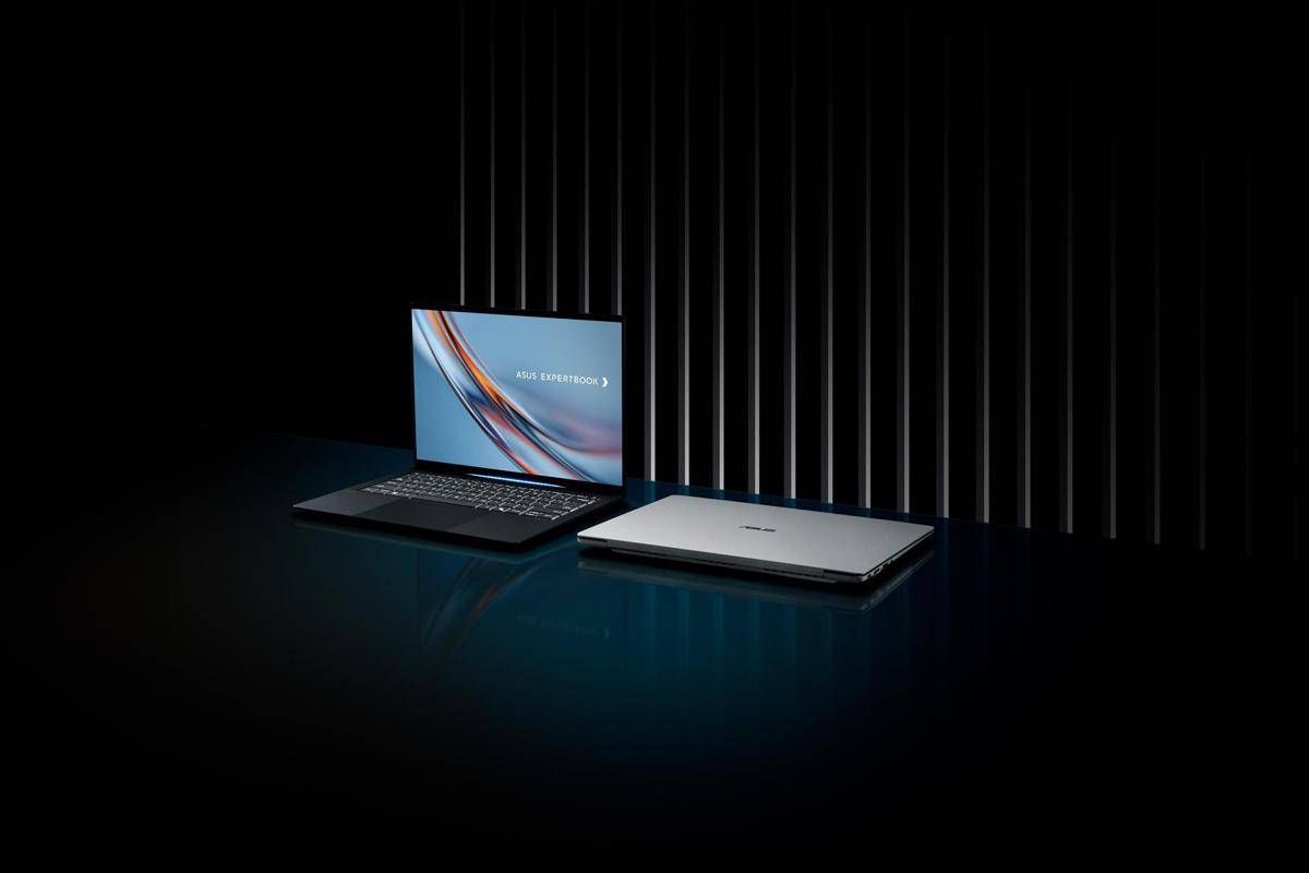 Il futuro del mobile computing: Asus presenta ExpertBook Ultra